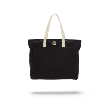 Roller Tote Black