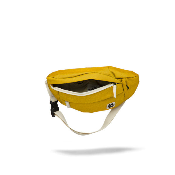 POTENTIAL SLING BAG Yellow – Bodega
