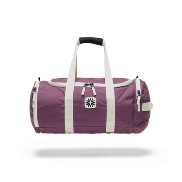 States Duffel Bag Purple