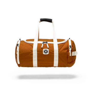 States Duffel Bag Rust