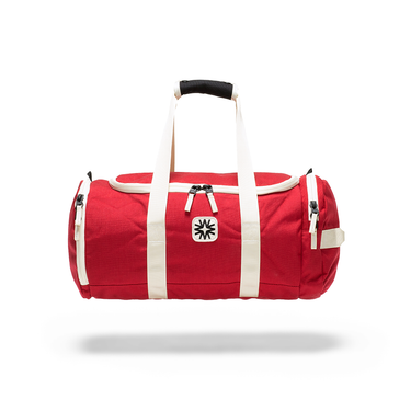 States Duffel Bag Red
