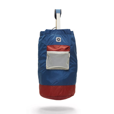 The Laundry Bag Cinnamon & Navy