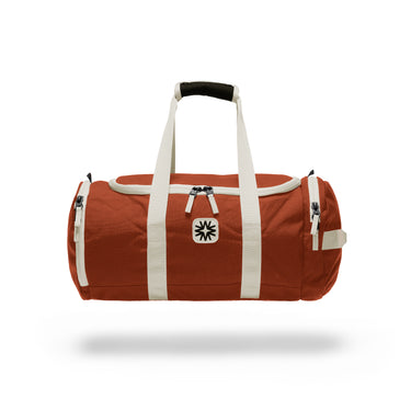States Duffel Bag Cinnamon
