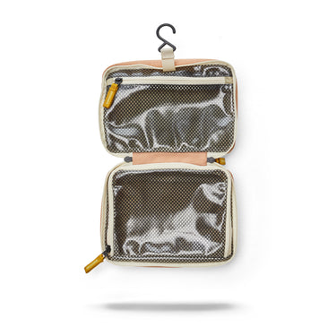 Toiletry Kit Peach
