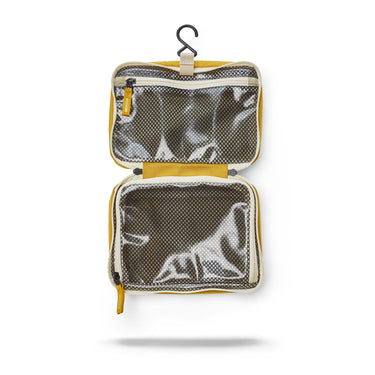 Toiletry Kit Yellow
