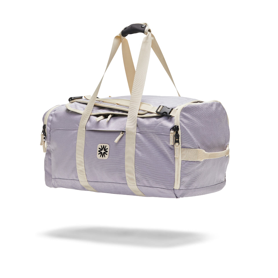 Valley Duffel Bag Lavender – Walker Family Goods