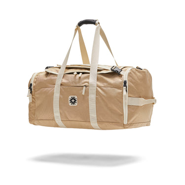 Valley Duffel Bag Tan